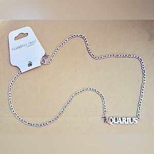 Aquarius Necklace